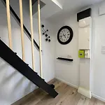 Proche Zenith & Polyclinique Apartman Nantes