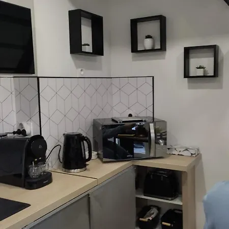 Proche Zenith & Polyclinique Nantes