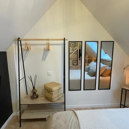 Proche Zenith & Polyclinique Apartman Nantes