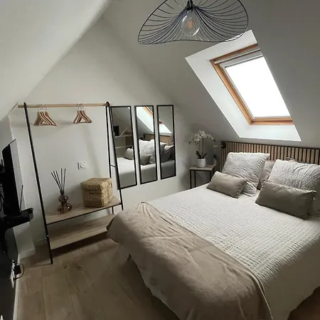 Lägenhet Proche Zenith & Polyclinique Nantes