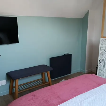 Proche Zenith & Polyclinique Lägenhet *