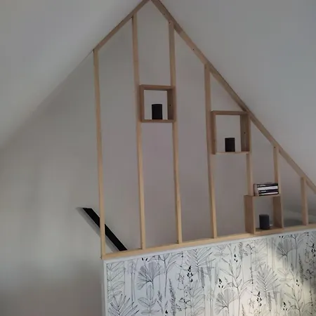 Proche Zenith & Polyclinique Apartman Nantes