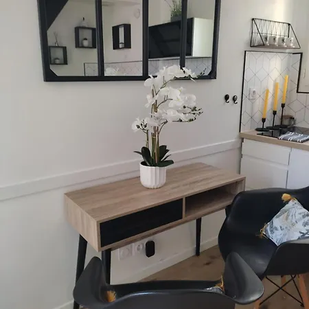 Apartman Proche Zenith & Polyclinique Nantes