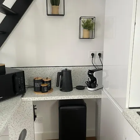 Apartman Proche Zenith & Polyclinique Nantes