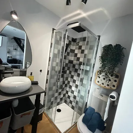 Proche Zenith & Polyclinique Apartman Nantes